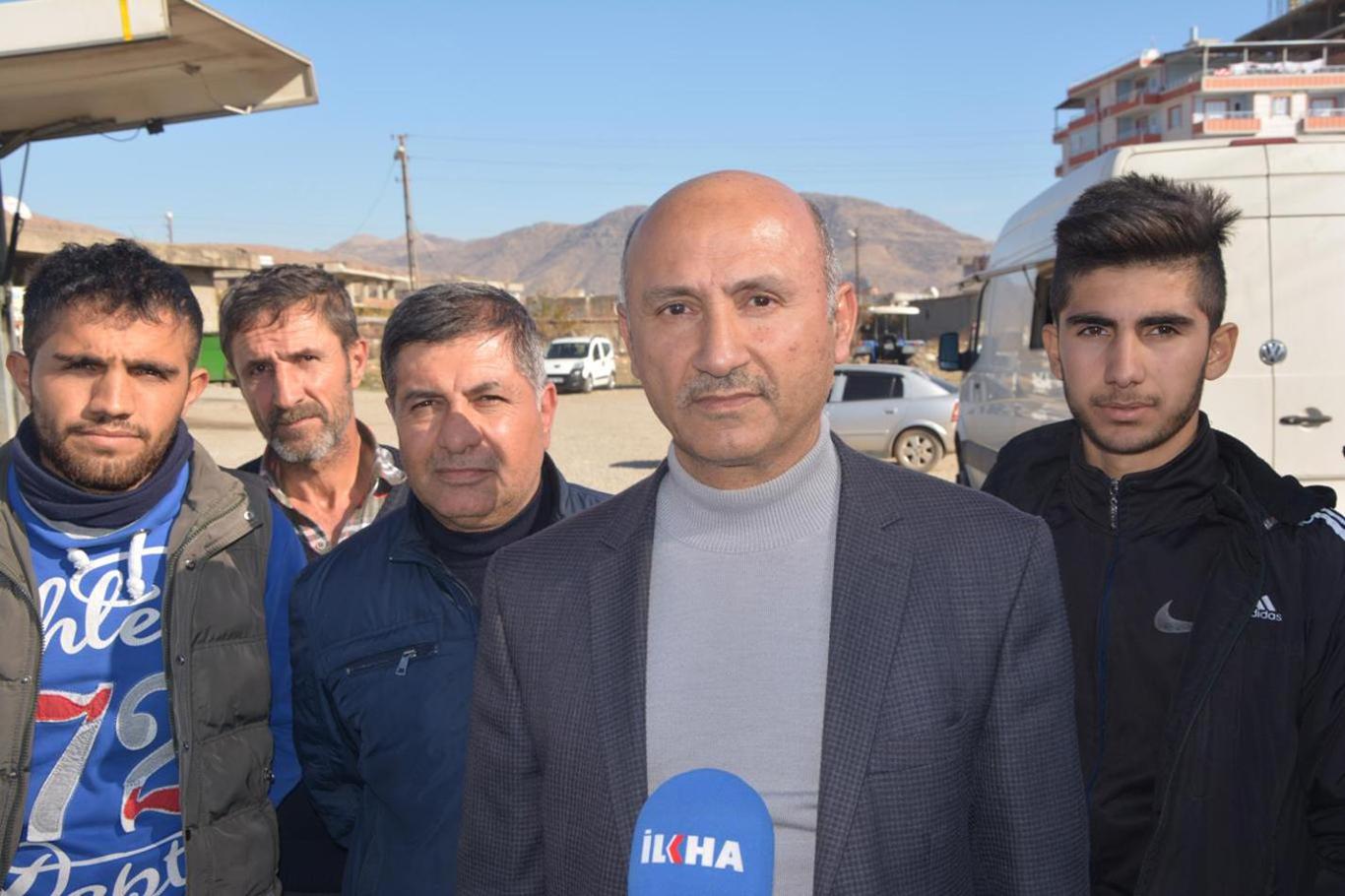 Kozluklular araç muayene istasyonu istiyor Kozluklular araç muayene istasyonu istiyor